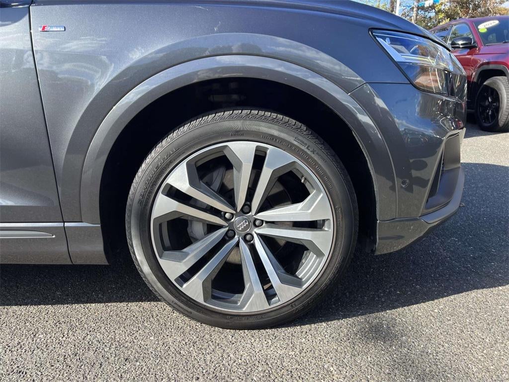 2020 Audi Q8 Premium Plus 55 TFSI quattro Tiptronic