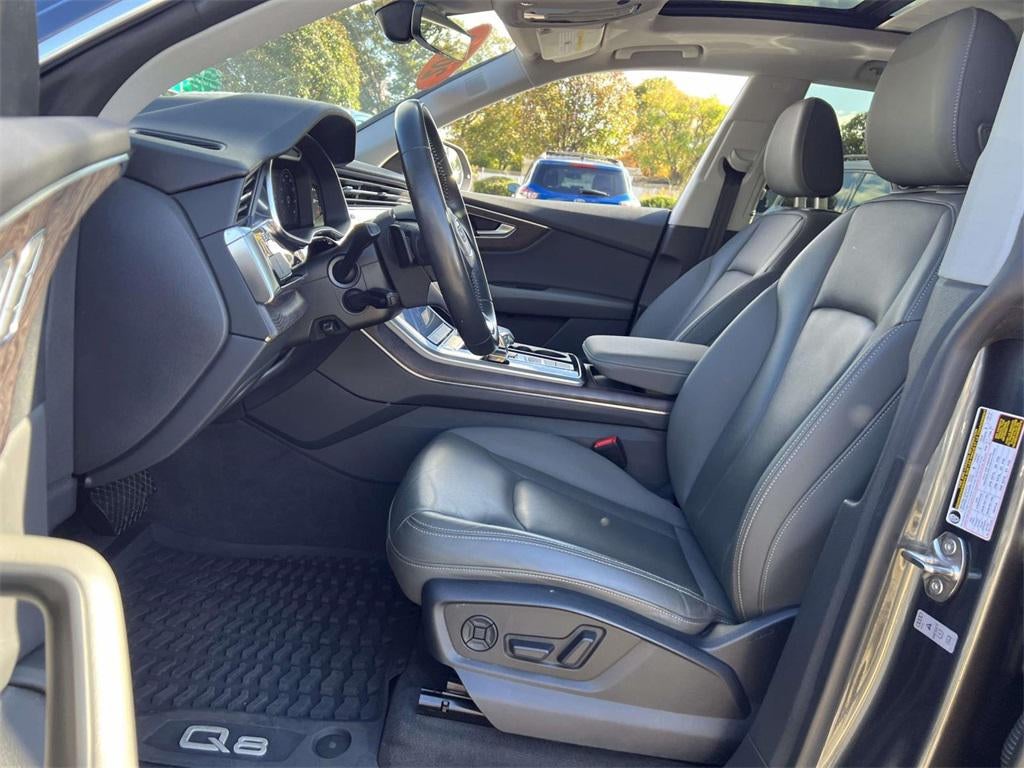 2020 Audi Q8 Premium Plus 55 TFSI quattro Tiptronic