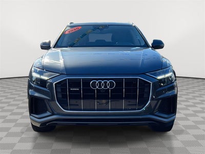 2020 Audi Q8 Premium Plus 55 TFSI quattro Tiptronic