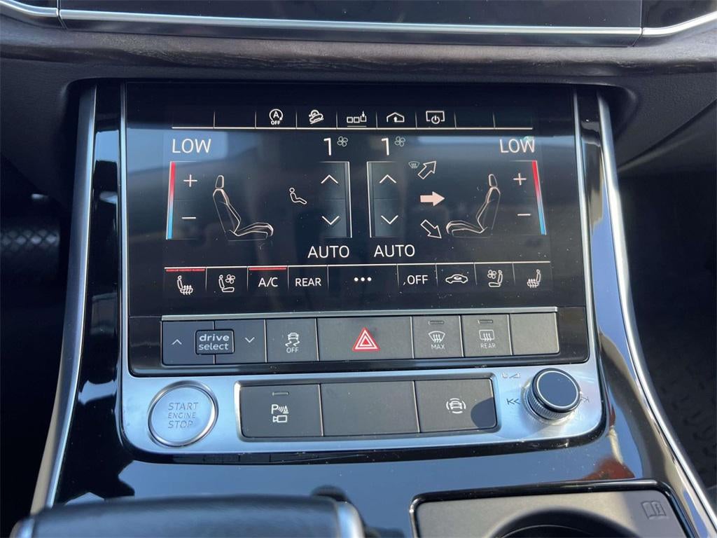 2020 Audi Q8 Premium Plus 55 TFSI quattro Tiptronic