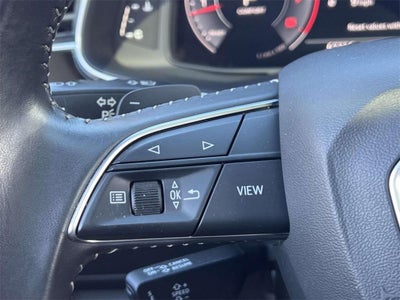 2020 Audi Q8 Premium Plus 55 TFSI quattro Tiptronic