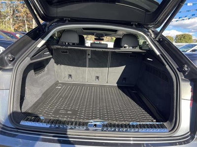 2020 Audi Q8 Premium Plus 55 TFSI quattro Tiptronic