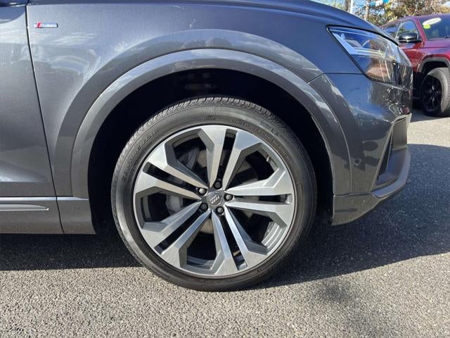 2020 Audi Q8 Premium Plus 55 TFSI quattro Tiptronic