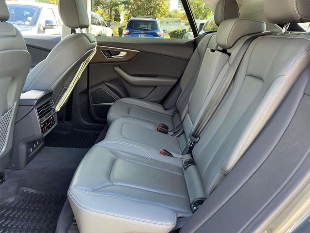 2020 Audi Q8 Premium Plus 55 TFSI quattro Tiptronic