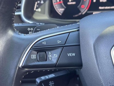 2020 Audi Q8 Premium Plus 55 TFSI quattro Tiptronic