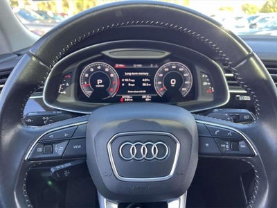 2020 Audi Q8 Premium Plus 55 TFSI quattro Tiptronic