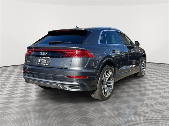 2020 Audi Q8 Premium Plus 55 TFSI quattro Tiptronic