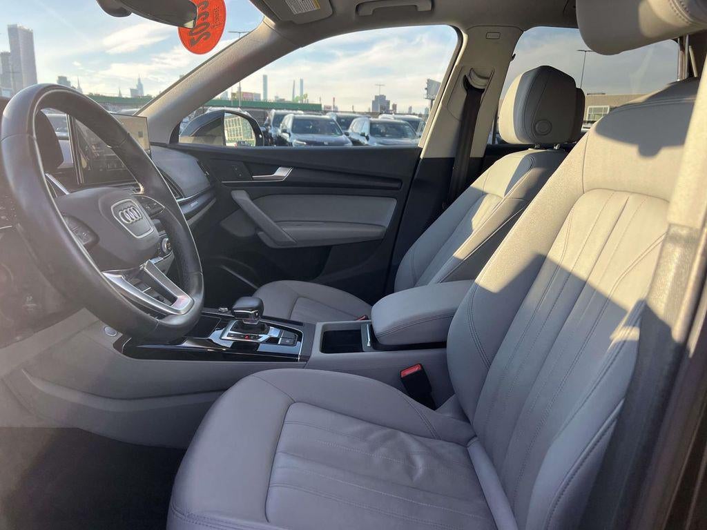 2022 Audi Q5 Premium 45 TFSI S line quattro S tronic