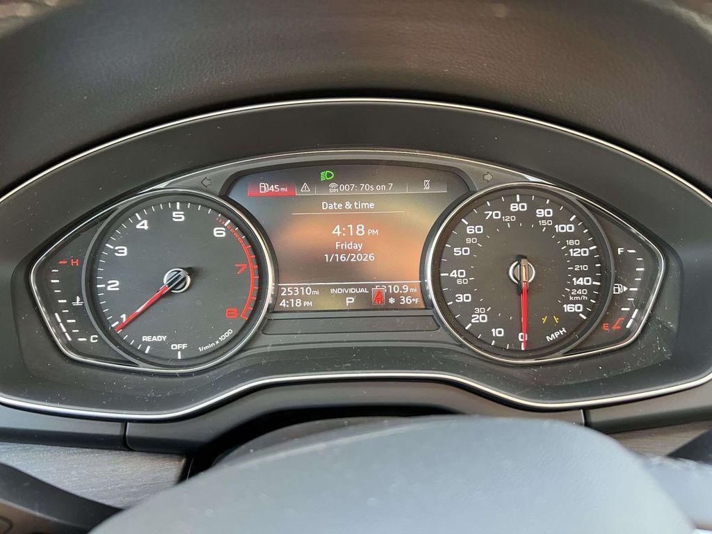 2022 Audi Q5 Premium 45 TFSI S line quattro S tronic