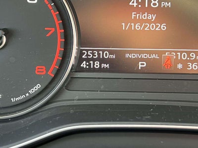 2022 Audi Q5 Premium 45 TFSI S line quattro S tronic