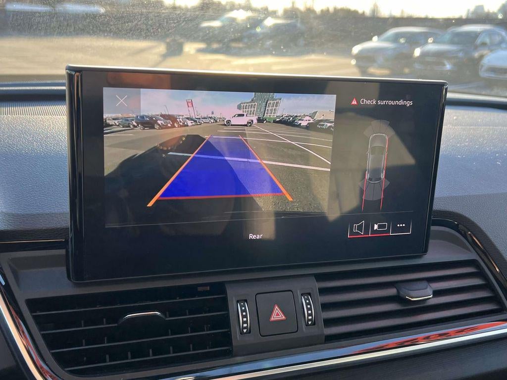 2022 Audi Q5 Premium 45 TFSI S line quattro S tronic