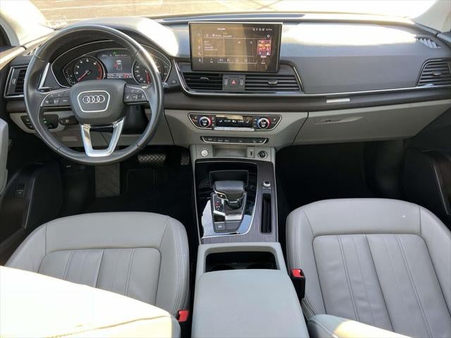 2022 Audi Q5 Premium 45 TFSI S line quattro S tronic