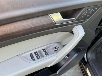 2022 Audi Q5 Premium 45 TFSI S line quattro S tronic