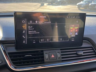 2022 Audi Q5 Premium 45 TFSI S line quattro S tronic