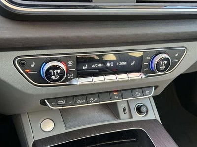 2022 Audi Q5 Premium 45 TFSI S line quattro S tronic
