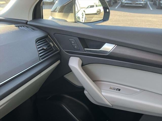 2022 Audi Q5 Premium 45 TFSI S line quattro S tronic