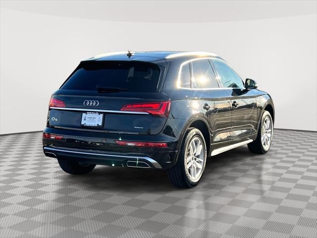 2022 Audi Q5 Premium 45 TFSI S line quattro S tronic