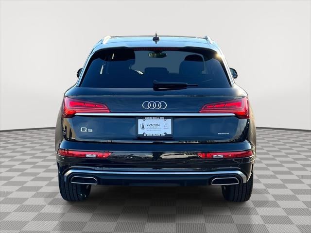 2022 Audi Q5 Premium 45 TFSI S line quattro S tronic