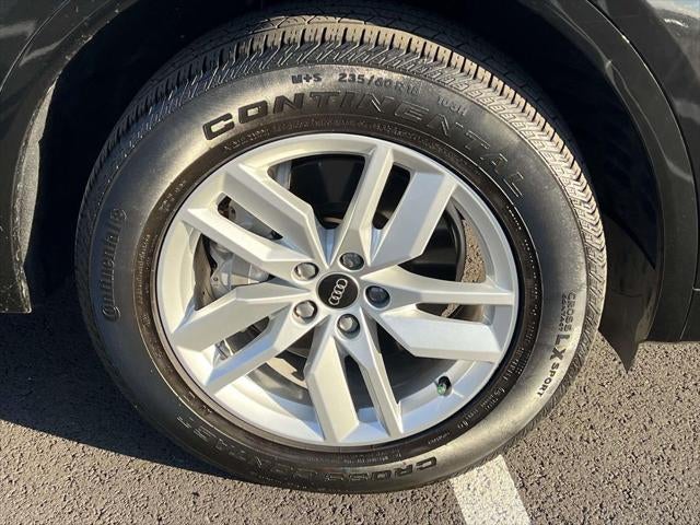 2022 Audi Q5 Premium 45 TFSI S line quattro S tronic