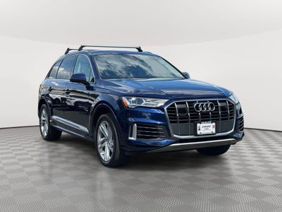2020 Audi Q7 Premium Plus 55 TFSI quattro Tiptronic