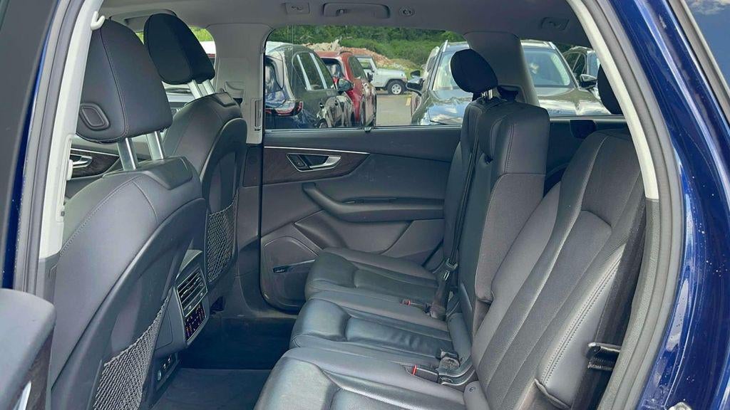 2020 Audi Q7 Premium Plus 55 TFSI quattro Tiptronic