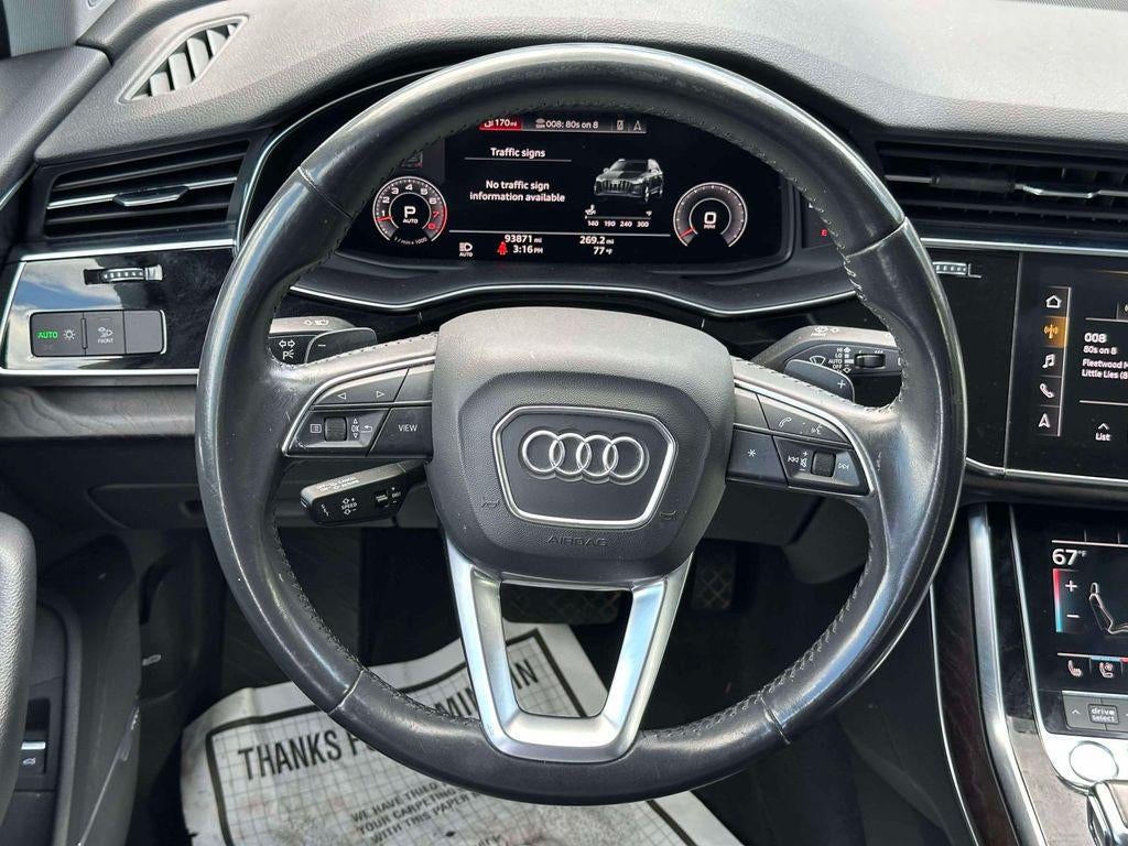 2020 Audi Q7 Premium Plus 55 TFSI quattro Tiptronic