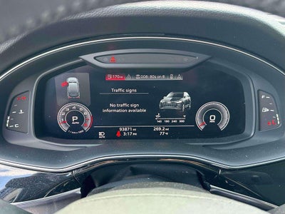 2020 Audi Q7 Premium Plus 55 TFSI quattro Tiptronic