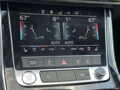 2020 Audi Q7 Premium Plus 55 TFSI quattro Tiptronic