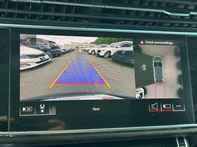 2020 Audi Q7 Premium Plus 55 TFSI quattro Tiptronic