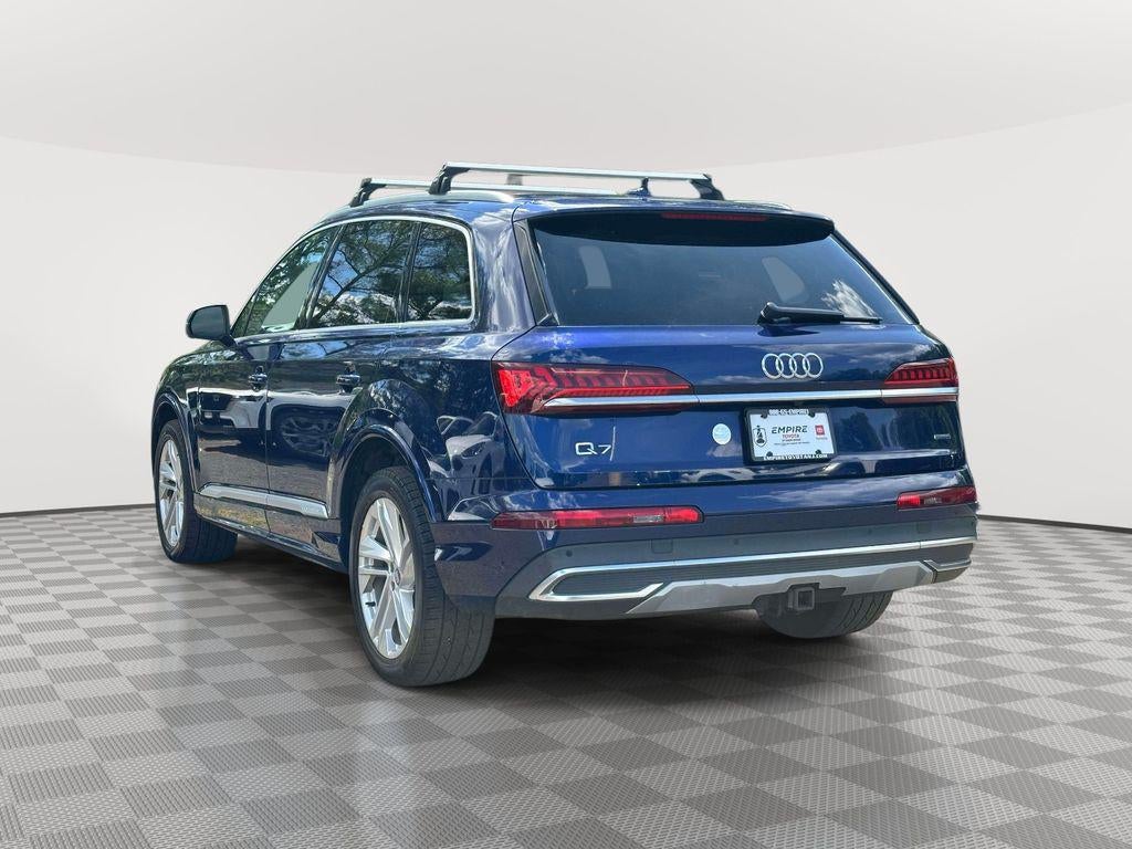 2020 Audi Q7 Premium Plus 55 TFSI quattro Tiptronic