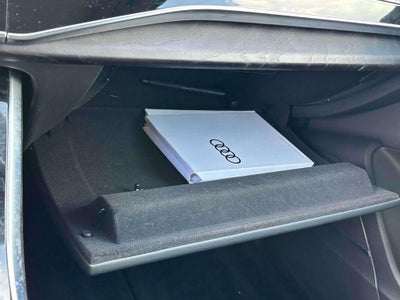 2020 Audi Q7 Premium Plus 55 TFSI quattro Tiptronic