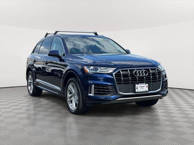 2020 Audi Q7 Premium Plus 55 TFSI quattro Tiptronic