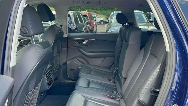 2020 Audi Q7 Premium Plus 55 TFSI quattro Tiptronic