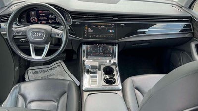 2020 Audi Q7 Premium Plus 55 TFSI quattro Tiptronic