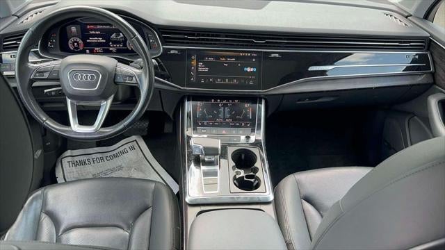 2020 Audi Q7 Premium Plus 55 TFSI quattro Tiptronic