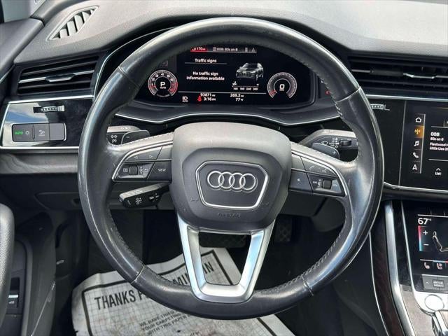 2020 Audi Q7 Premium Plus 55 TFSI quattro Tiptronic