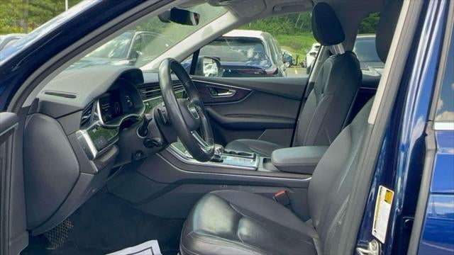 2020 Audi Q7 Premium Plus 55 TFSI quattro Tiptronic