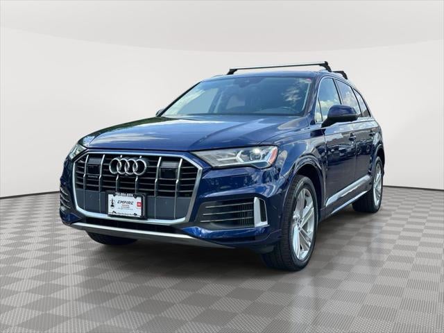 2020 Audi Q7 Premium Plus 55 TFSI quattro Tiptronic