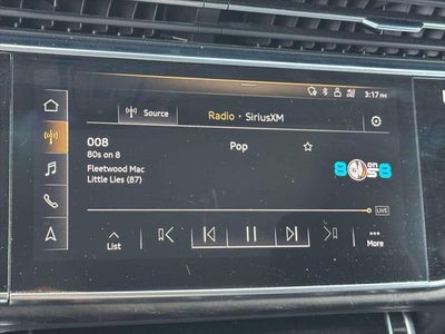 2020 Audi Q7 Premium Plus 55 TFSI quattro Tiptronic