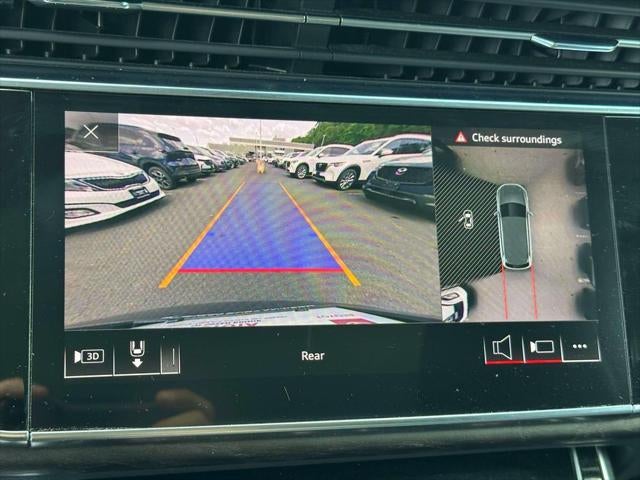 2020 Audi Q7 Premium Plus 55 TFSI quattro Tiptronic