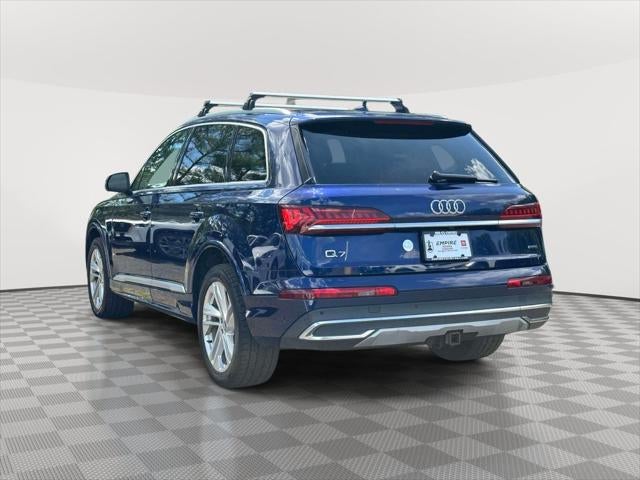 2020 Audi Q7 Premium Plus 55 TFSI quattro Tiptronic