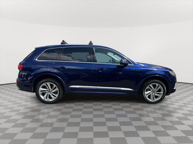 2020 Audi Q7 Premium Plus 55 TFSI quattro Tiptronic