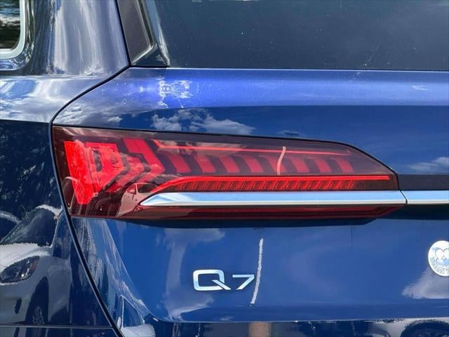 2020 Audi Q7 Premium Plus 55 TFSI quattro Tiptronic