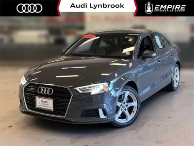 2019 Audi A3 45 Premium