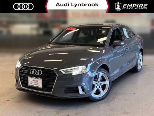 2019 Audi A3 45 Premium