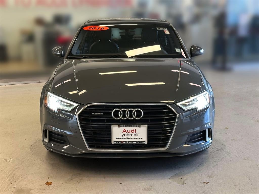 2019 Audi A3 45 Premium