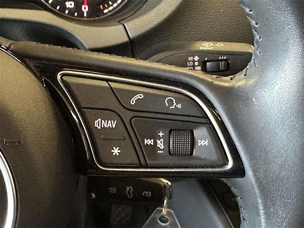 2019 Audi A3 45 Premium