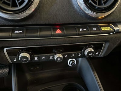 2019 Audi A3 45 Premium