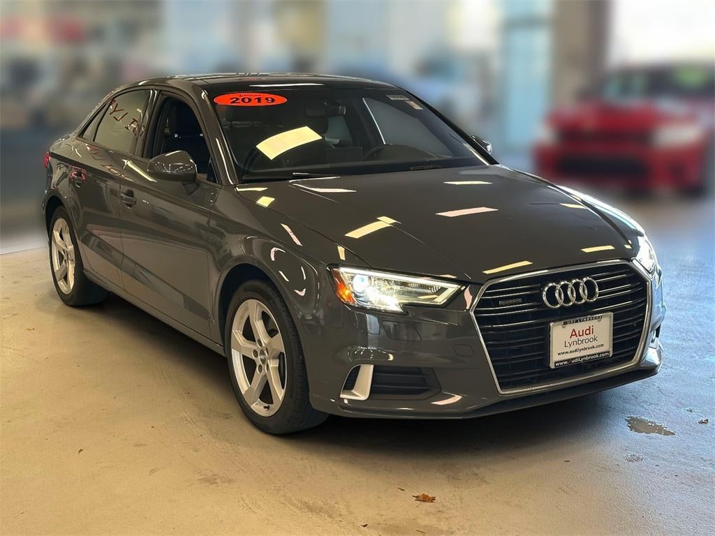2019 Audi A3 45 Premium