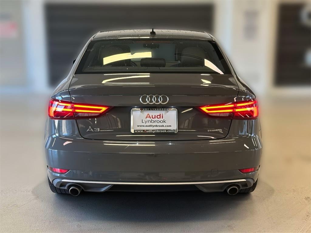 2019 Audi A3 45 Premium